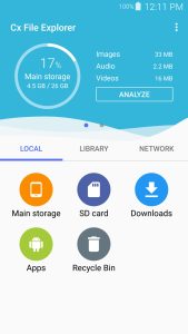 Cx File Explorer APK Download Latest Version