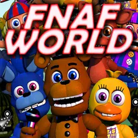 FNAF World APK Download Latest Version for Android
