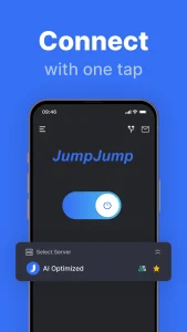 JumpJumpVPN Latest APK Download for Android