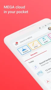 MEGA Latest APK Download for Android