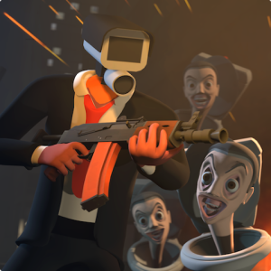 Skibidi Toilet Latest APK Download